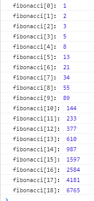 JavaScript与数据结构之数组 - 图2