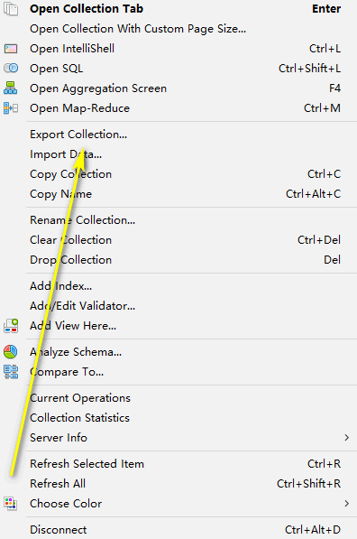 mongodb数据库备份恢复 - 图1