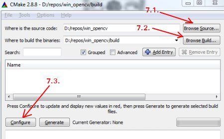 在Windows中安装OpenCV-Python - 图1