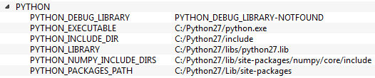 在Windows中安装OpenCV-Python - 图7