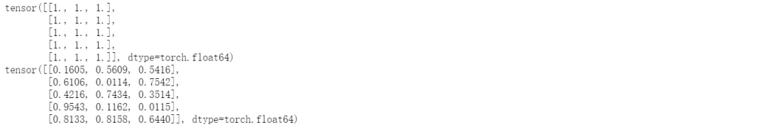 深度学习之Pytorch基础教程! - 图8