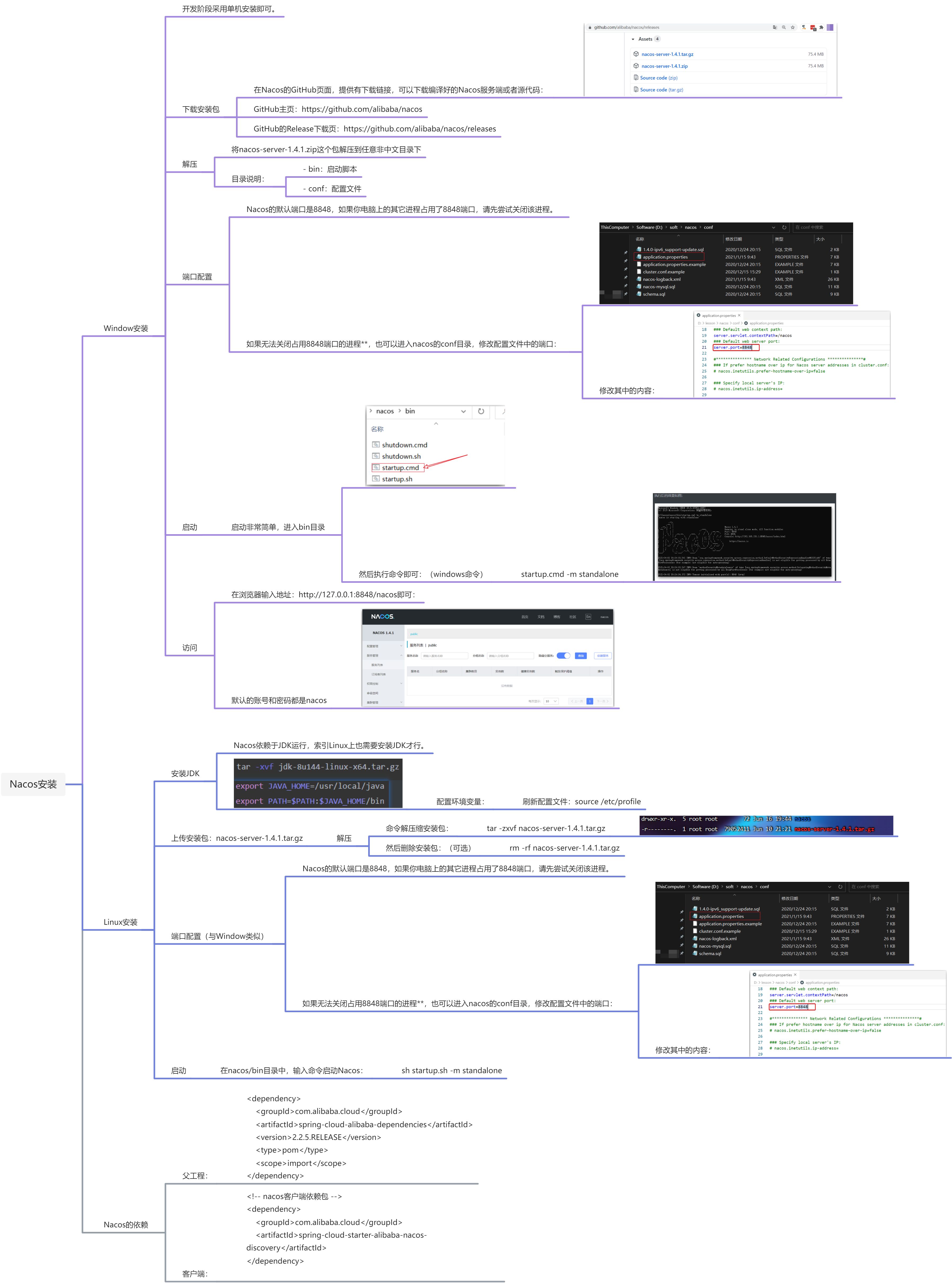 （一）Nacos安装（补充） - 图1