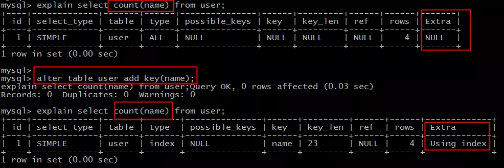 MySQL 那些事 - 图10