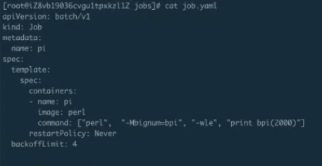 应用编排(Job和DaemonSet) - 图6