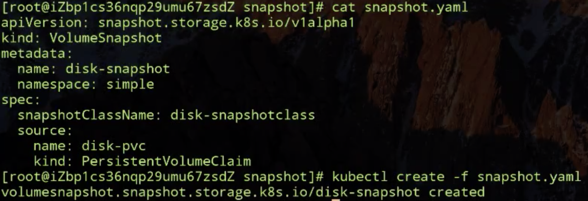 存储快照Snapshot - 图14
