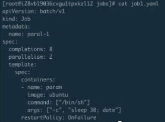 应用编排(Job和DaemonSet) - 图8