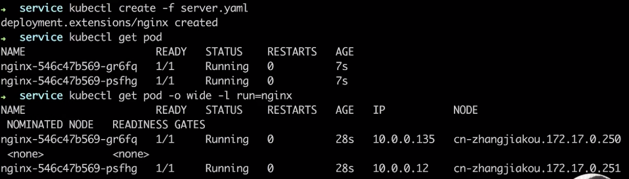 KubenetesService - 图10