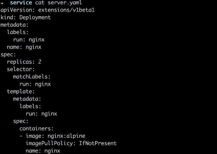 KubenetesService - 图9