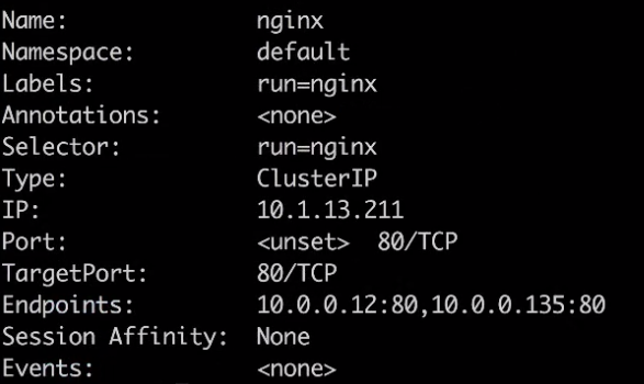 KubenetesService - 图12