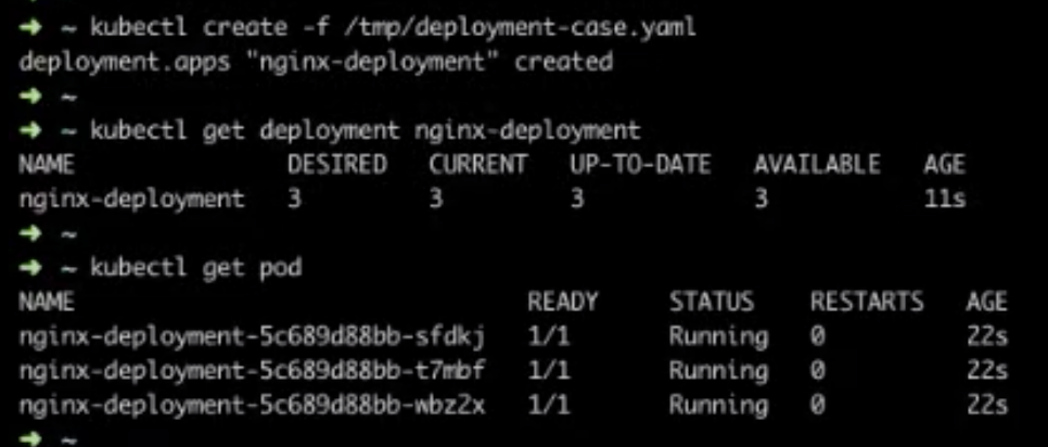 应用编排(Deployment) - 图10