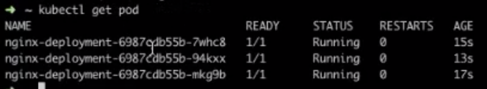 应用编排(Deployment) - 图16