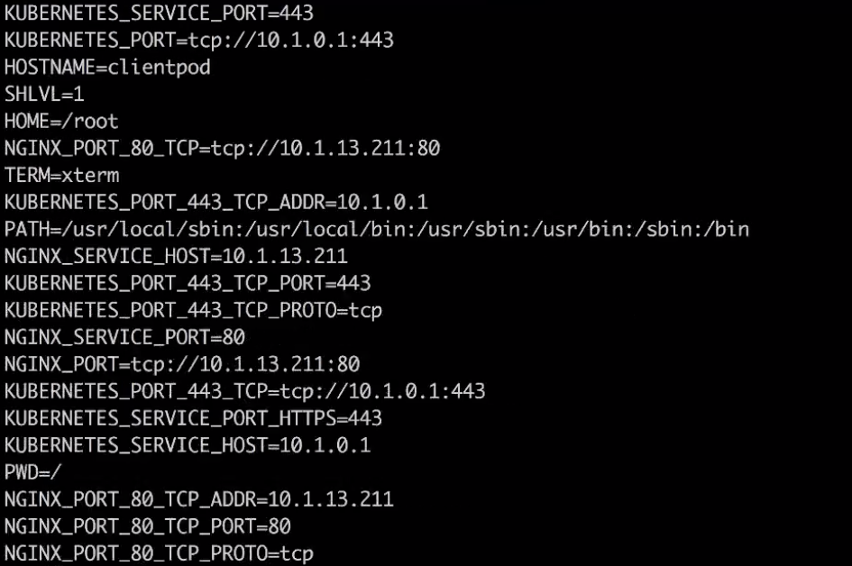 KubenetesService - 图17