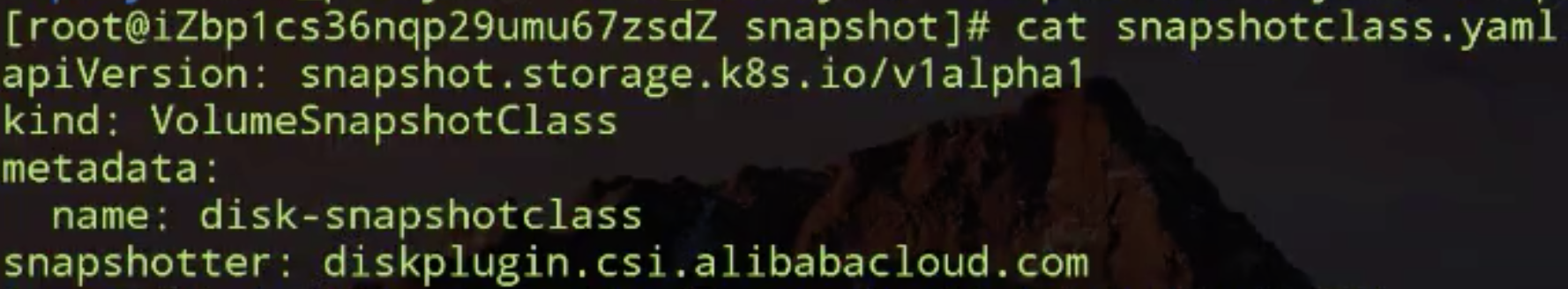 存储快照Snapshot - 图11
