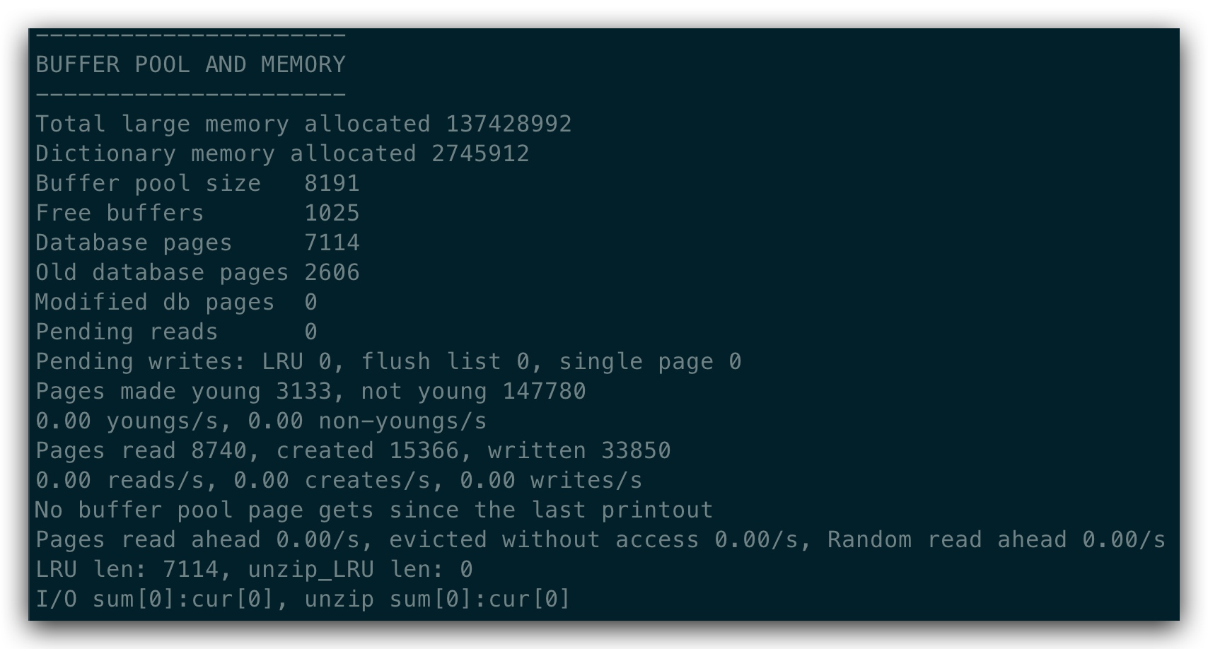 23、生产环境：在生产环境中，如何基于机器配置来合理设置Buffer Pool？ - 图1