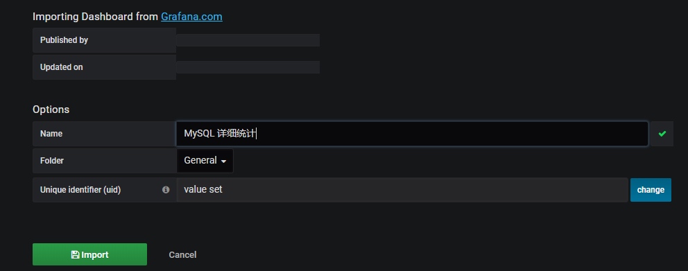 10.1、 使用docker快速构建Prometheus Grafana平台 - 图7