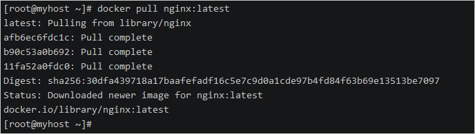 6. docker安装nginx - 图2