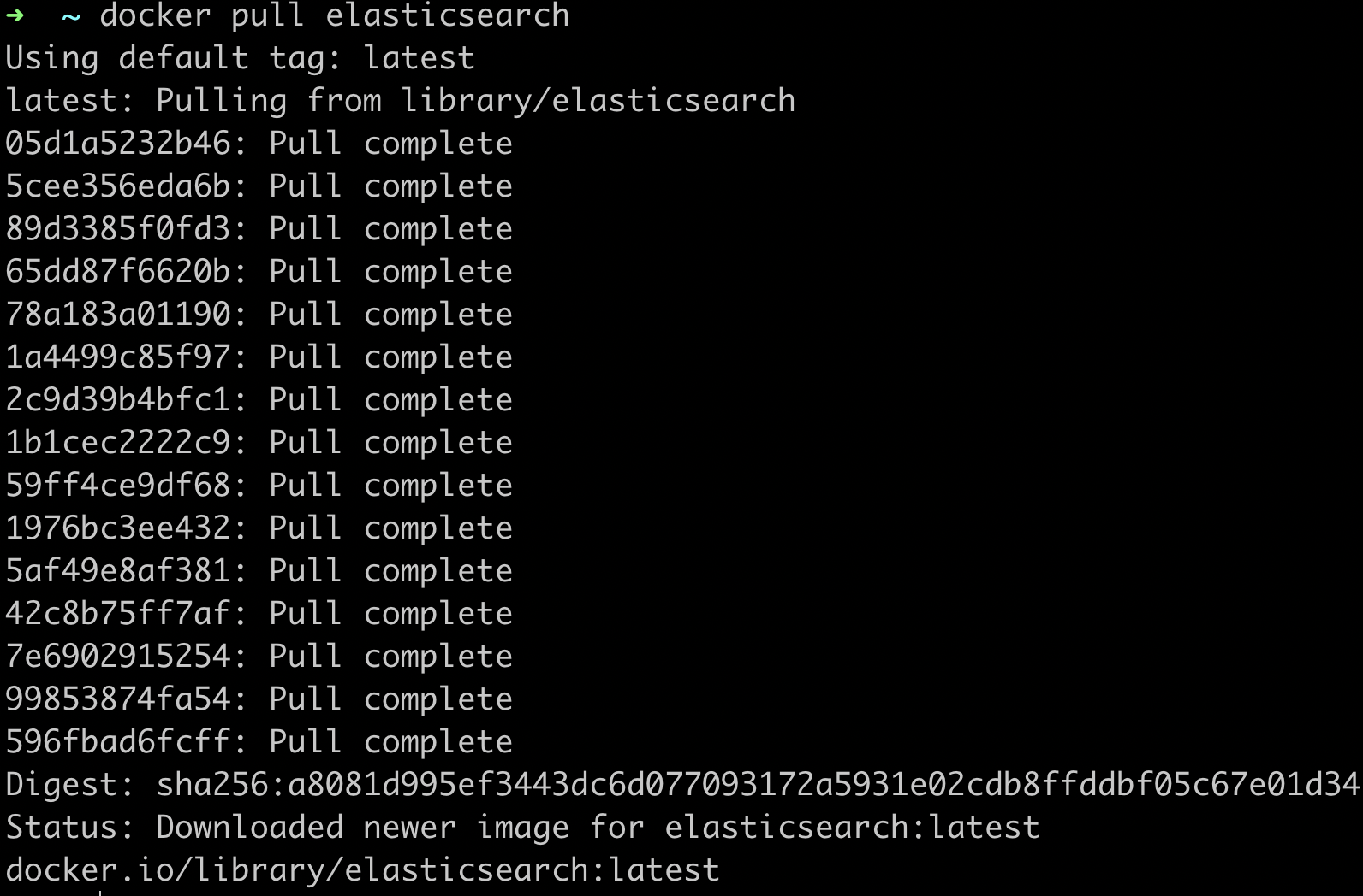 Docker镜像原理 - 图4