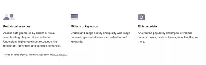 Unsplash开源200w 张图片数据集 - 图1