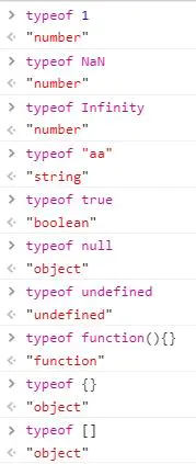 48.JS中数据类型检测四种方式的优缺点 - 图1