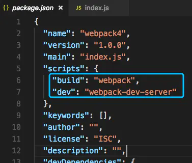 webpack4 - 图5