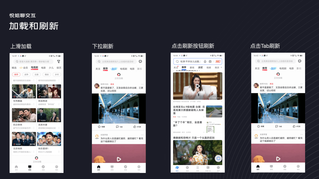 从加载到刷新，信息载入的交互设计 - 图8