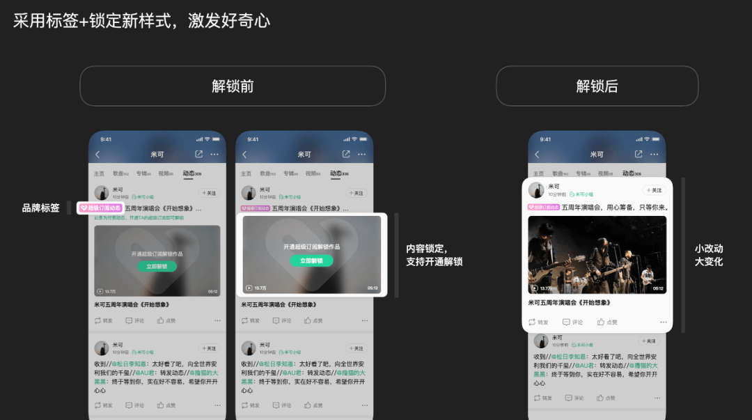 QQ音乐「超级订阅」的全链路体验设计过程 - 图20