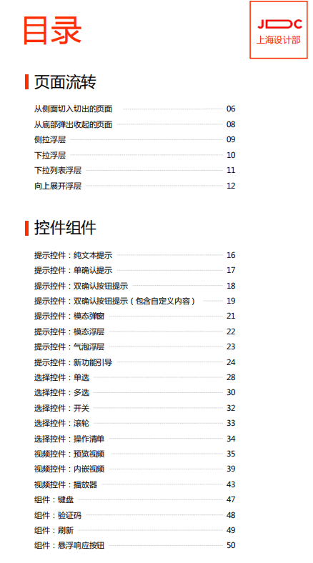 【交互设计规范】经典知识：交互设计规范8大总结！附84页资料：《J 东交互设计规范》 - 图15