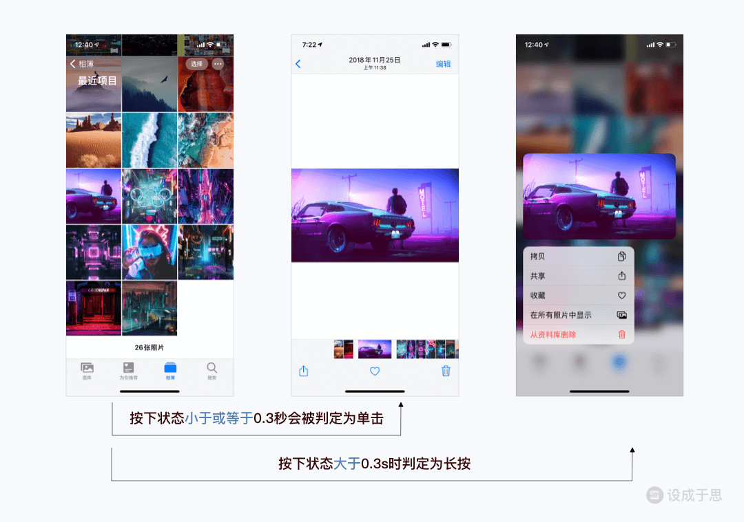 交互手势全解析-2万字长文帮你搞懂交互手势 - 图6