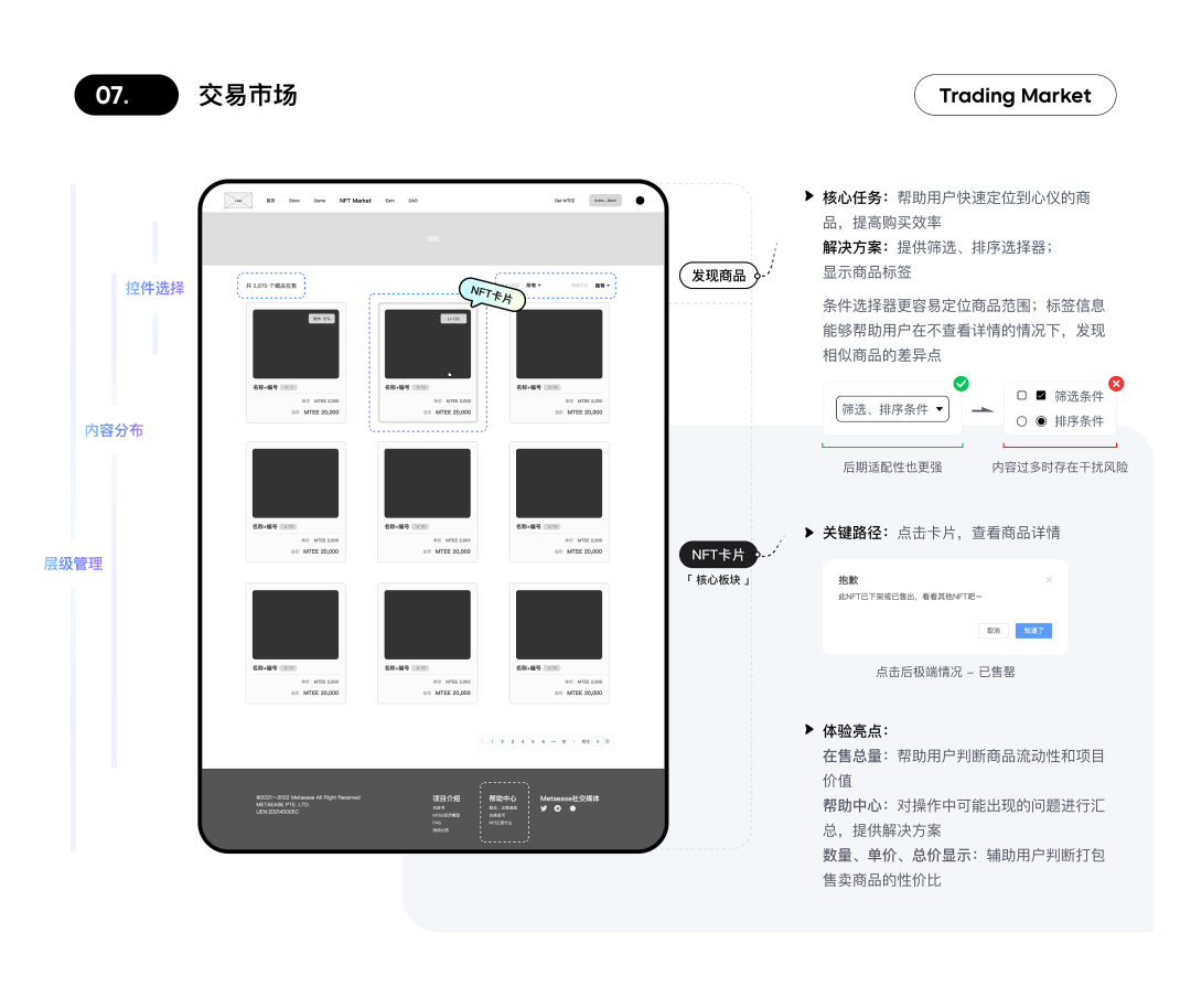 2022 元宇宙项目作品集 - 图28