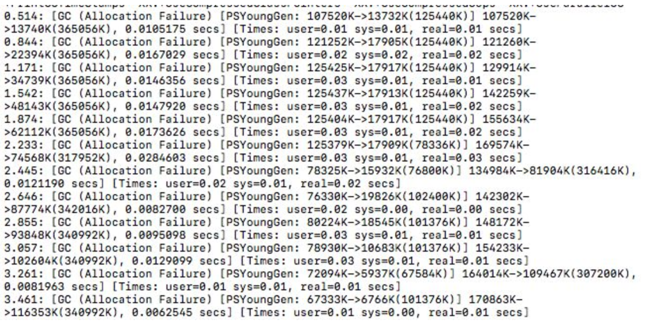 如何合理的规划 JVM 性能调优 - 图8