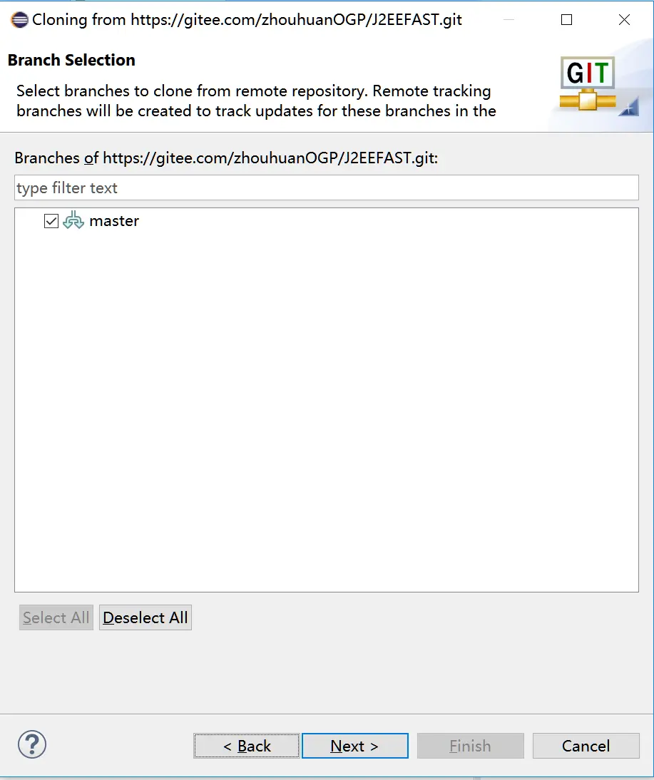 三分钟快速搭建J2eeFAST - 图3