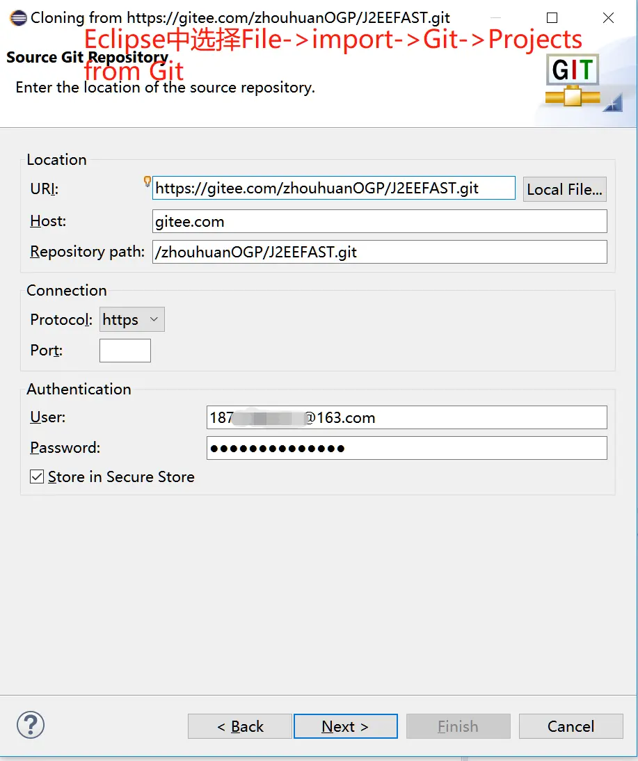 三分钟快速搭建J2eeFAST - 图2