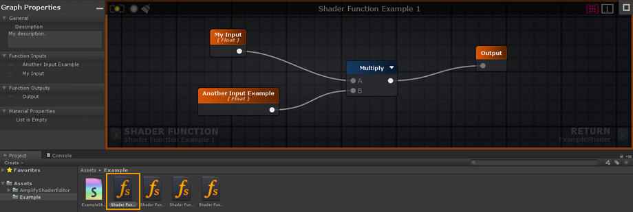 Amplify Shader Editor 手册翻译（Manual） - 图36