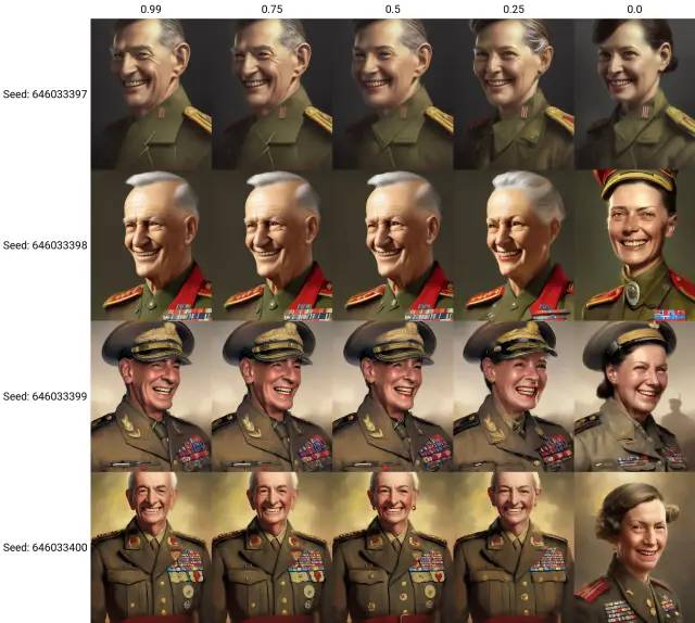 Stable Diffusion | 【入门】开源图像模型Stable Diffusion入门手册 - 图23