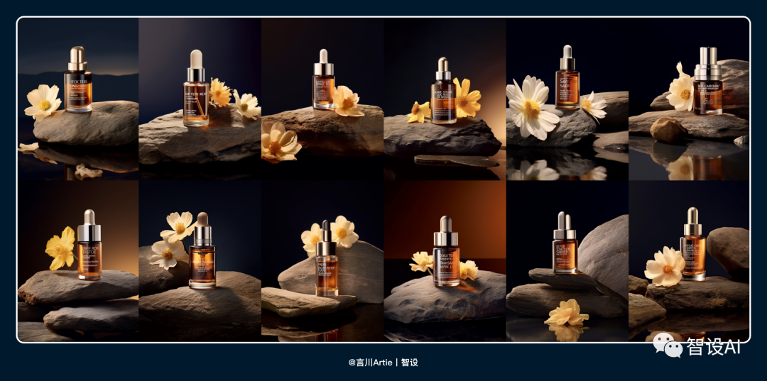 Midjourney | 深度解析丨Midjourney在多个设计场景中的探索与应用 - 图69