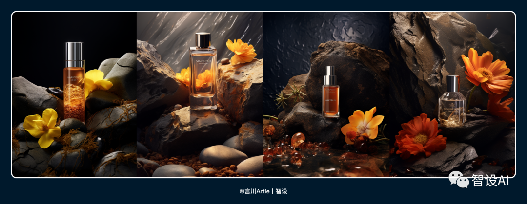Midjourney | 深度解析丨Midjourney在多个设计场景中的探索与应用 - 图67