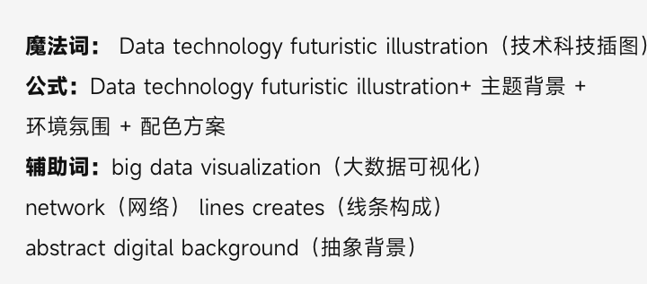 Midjourney | AI 高能输出各种炫酷背景图 - 图5