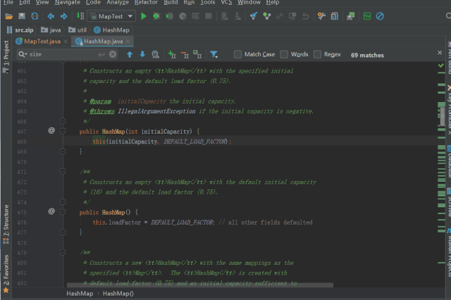 【81期】面试官:说说HashMap 中的容量与扩容实现 - 图4