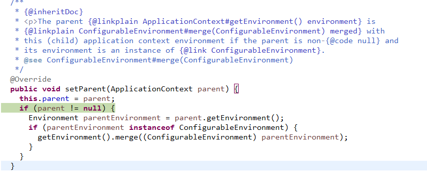 【132期】面试再被问到Spring容器IOC初始化过程，就拿这篇文章砸他~ - 图21