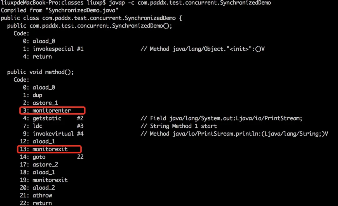 【68期】面试官:对并发熟悉吗?说说Synchronized及实现原理 - 图1