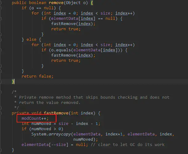 【76期】面试官问：List如何一边遍历，一边删除？ - 图4