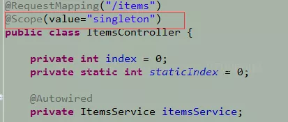 【49期】面试官:SpringMVC的控制器是单例的吗? - 图3