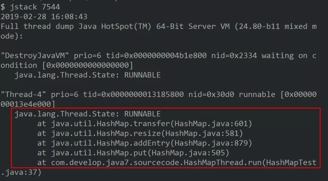 【20期】你知道为什么HashMap是线程不安全的吗？ - 图3