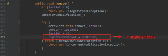 【76期】面试官问：List如何一边遍历，一边删除？ - 图6