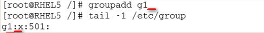 linux系统的用户与组 - 图12