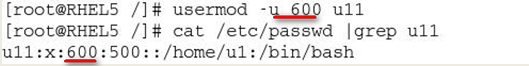 linux系统的用户与组 - 图9