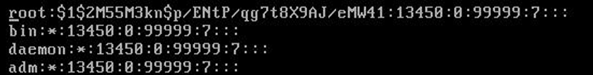 linux系统的用户与组 - 图2