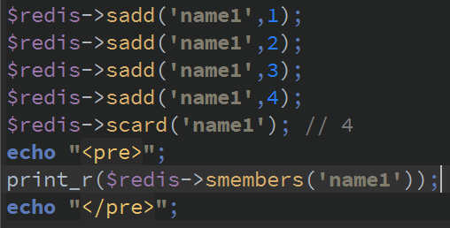 php操作redis - 图6